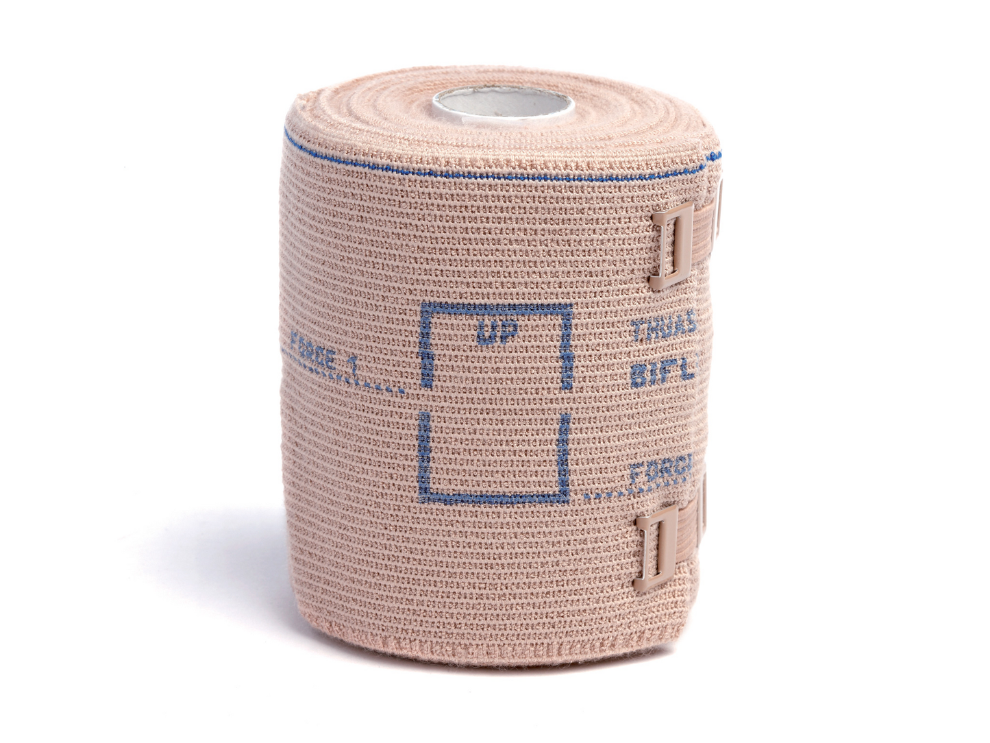 Biflex 17+ Strong Compression Bandage 8cm x 4m