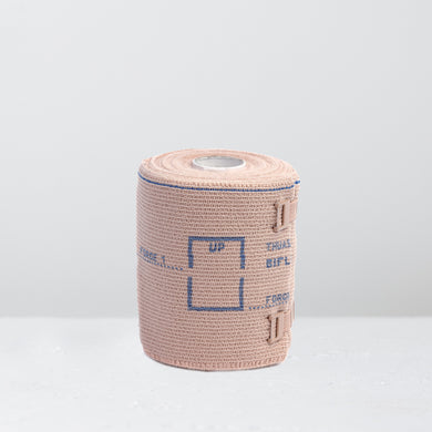 Biflex 17+ Strong Compression Bandage 8cm x 4m
