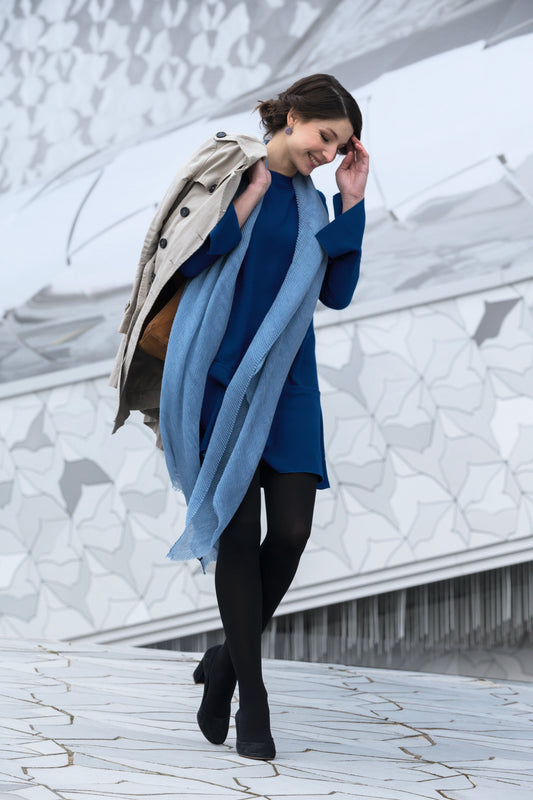 Looking good in a compression sock? Yes it can happen!