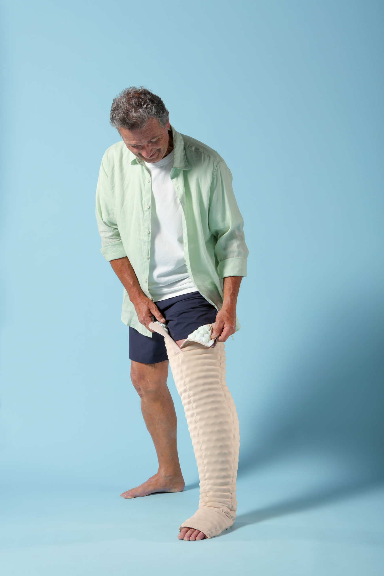 MOBIDERM Custom Made Garments (M2M) – Thuasne® compression solutions
