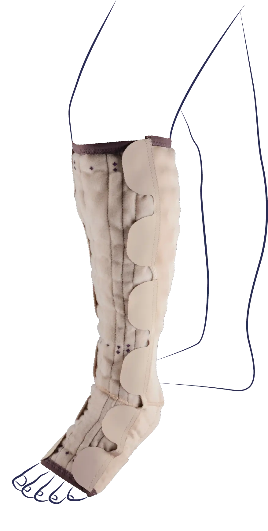 Mobiderm® Autofit Sock