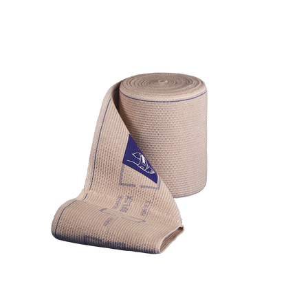 Biflex 17+ Strong Compression Bandage 8cm x 4m