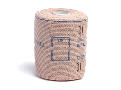 Biflex 17+ Strong Compression Bandage 8cm x 4m