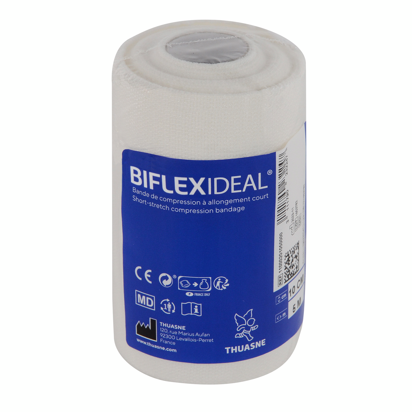 Biflexideal Short Stretch Compression Bandage (3 sizes)