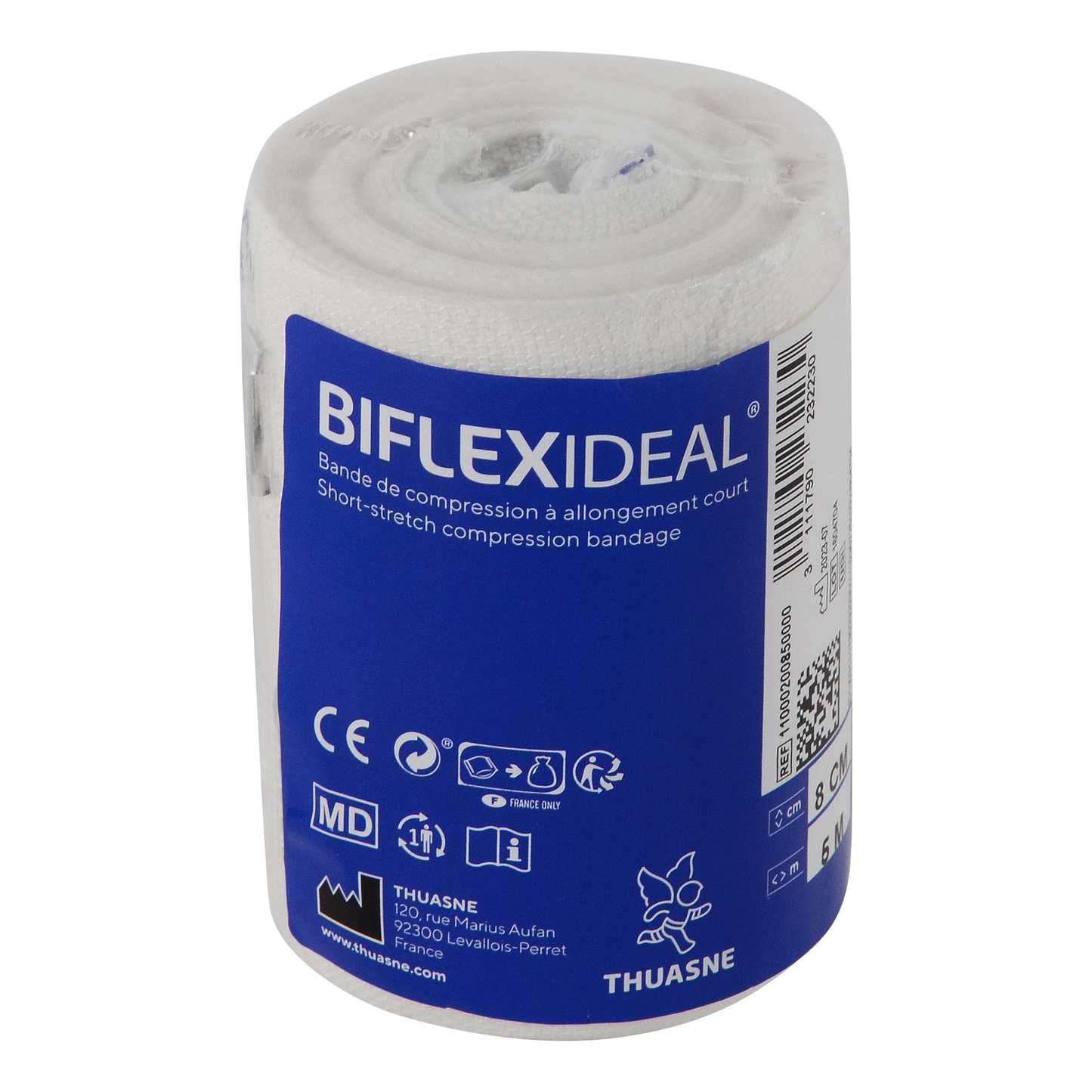 Biflexideal Short Stretch Compression Bandage (3 sizes)