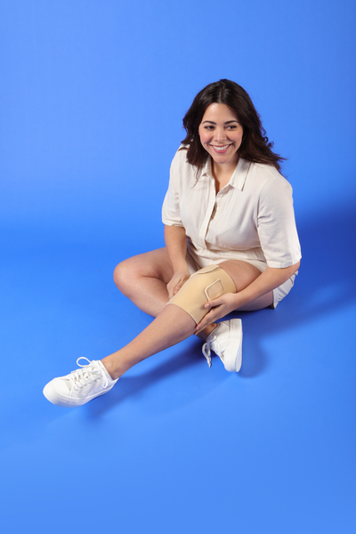 Biflex Self Adjust Wrap KNEE