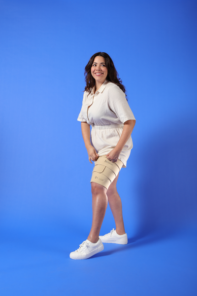 Biflex Self Adjust Wrap THIGH