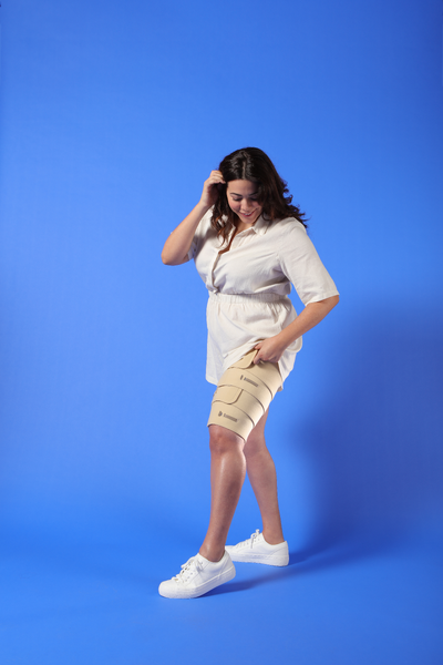 Biflex Self Adjust Wrap THIGH