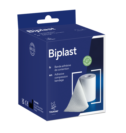 Biplast Adhesive Bandage 10cm x 2.5m
