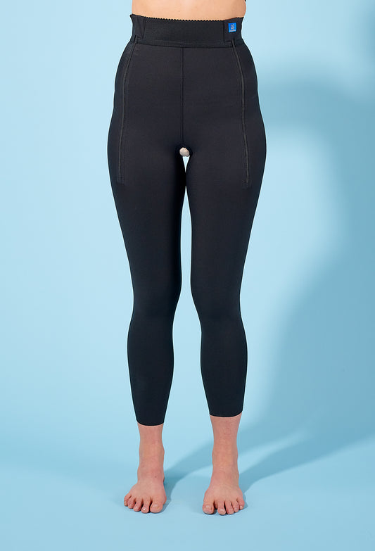 Cicatrex Contour High Waist Pants
