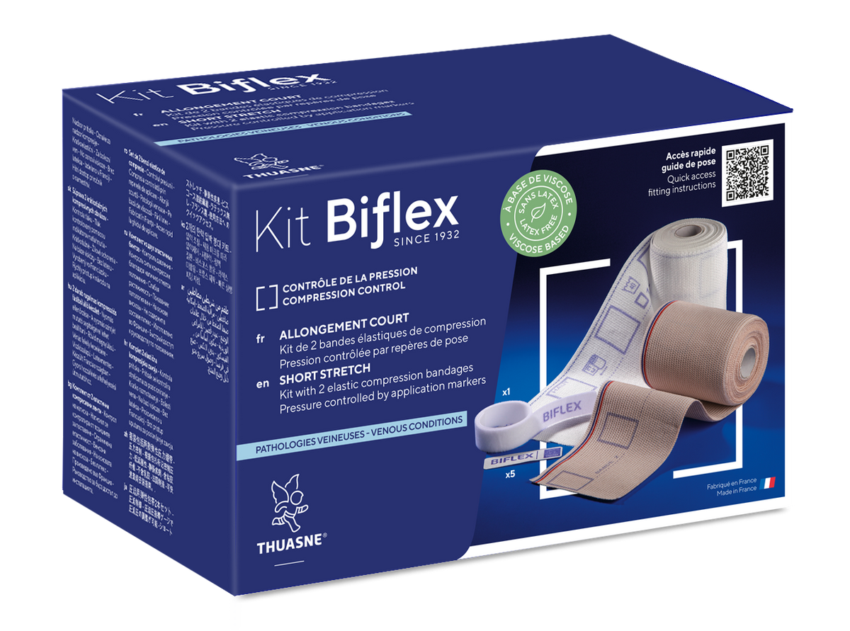 Biflex Kit Biflex – Thuasne® compression solutions
