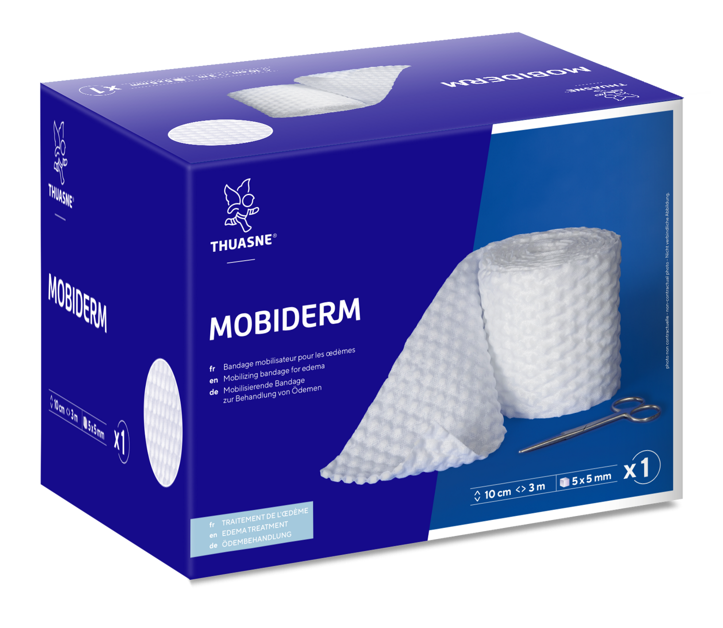 Mobiderm® 5mm x 5mm Blocks