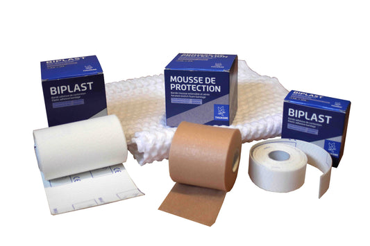 Mobiderm Biplast Taping Trauma Pack