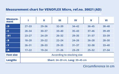 Venoflex Micro AD Below Knee Compression Socks CARAMEL