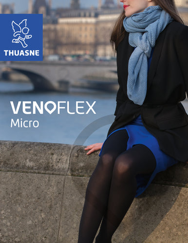 Venoflex Micro AD Below Knee Compression Socks CARAMEL