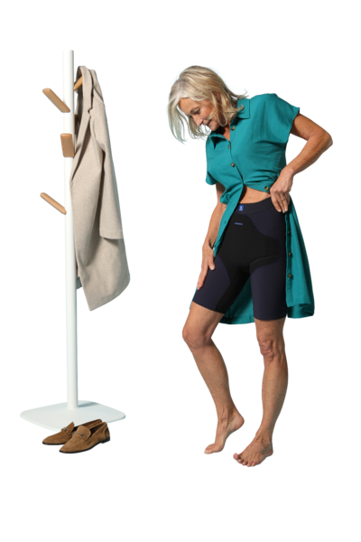 Mobiderm Intimate Short for Pelvic and Genital Lymphoedema