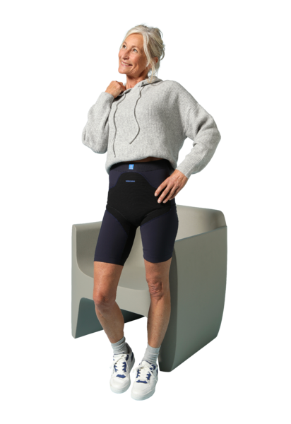 Mobiderm Intimate Short for Pelvic and Genital Lymphoedema