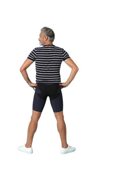 Mobiderm Intimate Short for Pelvic and Genital Lymphoedema