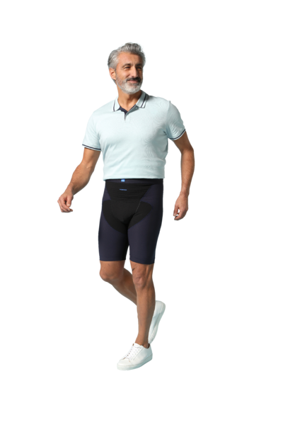 Mobiderm Intimate Short for Pelvic and Genital Lymphoedema