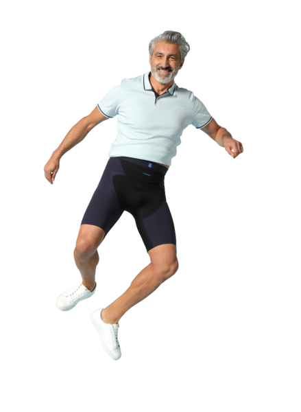 Mobiderm Intimate Short for Pelvic and Genital Lymphoedema